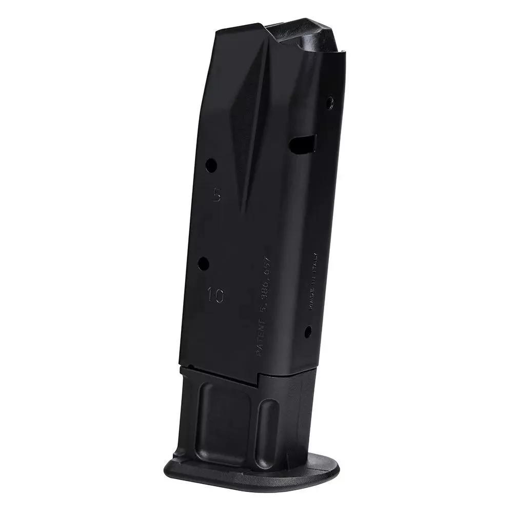 Walther PPQ M2 9mm Luger Handgun Magazine - 10 Rounds
