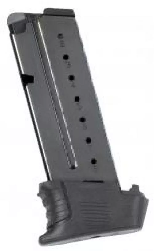 Walther PPS 9mm Magazine - Blued Steel 8 Round
