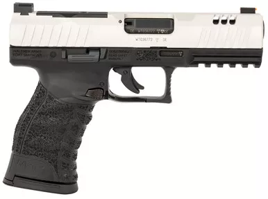 Walther WMP OR .22WMR Semi-Auto Pistol - 15+1 Capacity