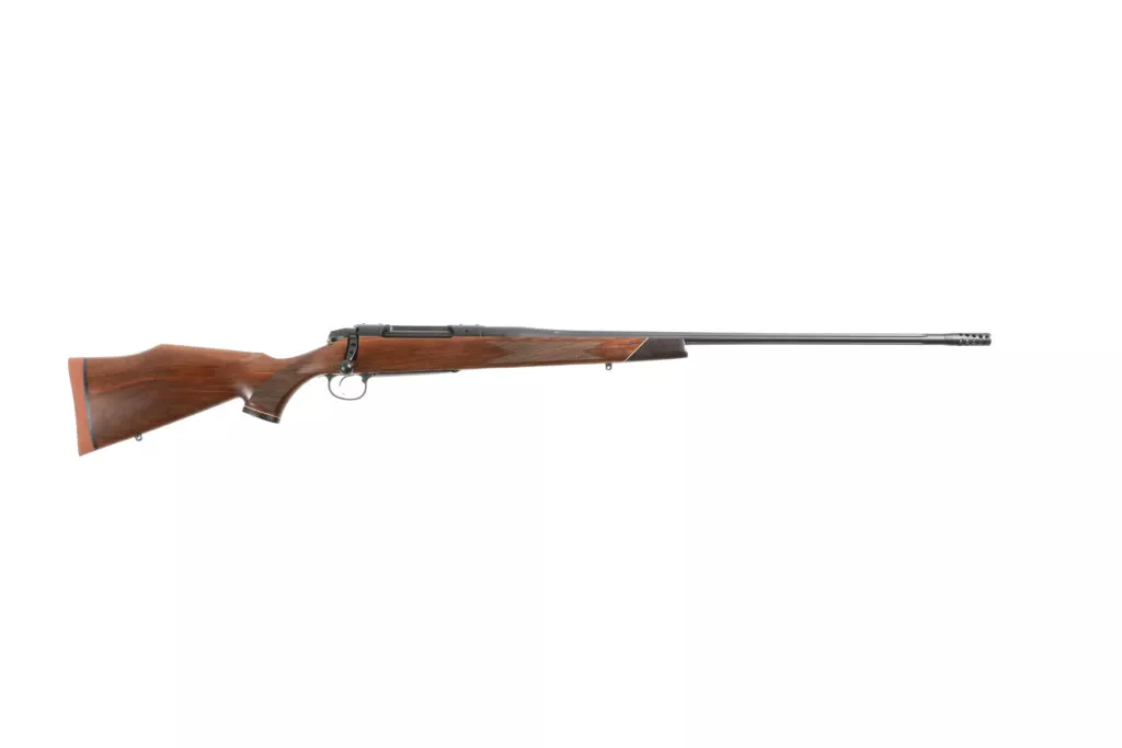 Weatherby 307 Adventure SD 6.5 PRC Bolt Action Rifle