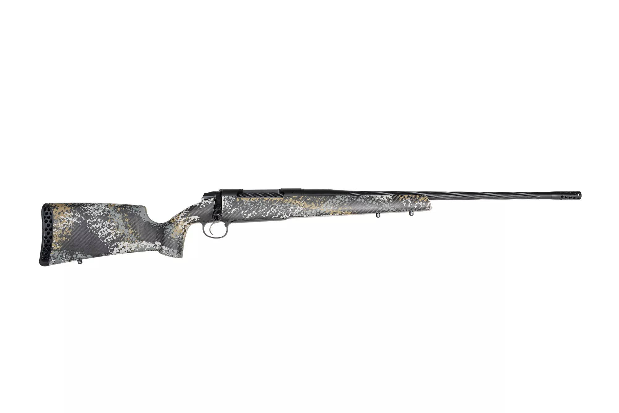 Weatherby 307 Alpine .308 Win Bolt Action Rifle - 20