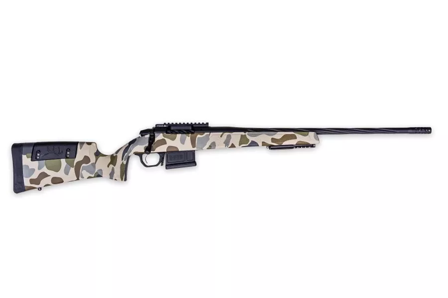 WEATHERBY 307 HUSH 300WIN 26" ADJ