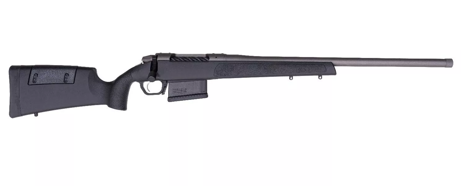 Weatherby 307 Range SF HB 25 Creedmoor Bolt Action Rifle