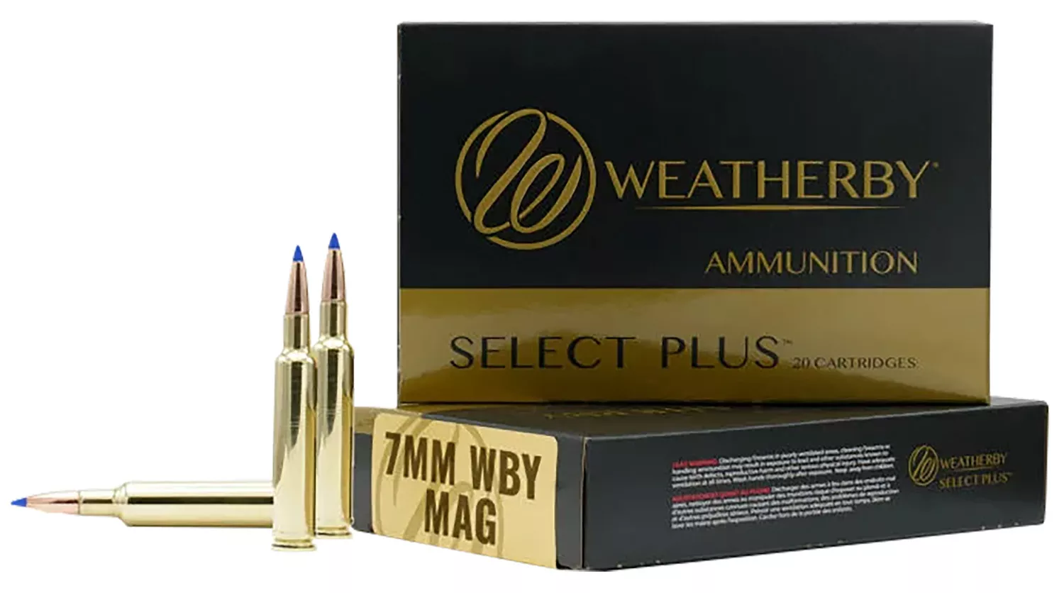 Weatherby 7MM-WBY 140GR Barnes TTSX Ammunition