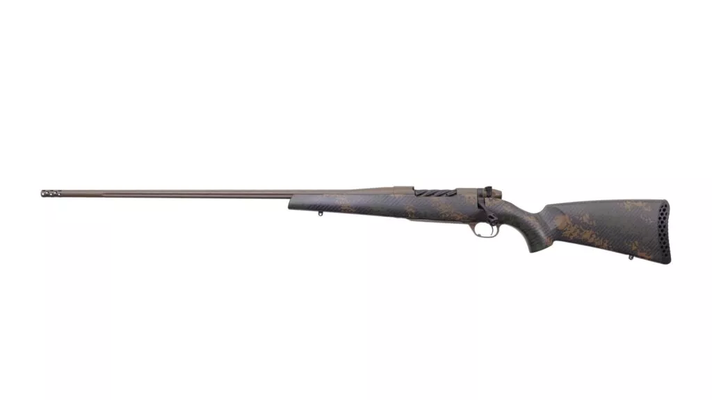 WEATHERBY MARK V BACKCOUNTRY 2 7PRC LH