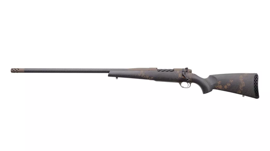 WEATHERBY MARK V BC CARBON 240WBY 24" LH