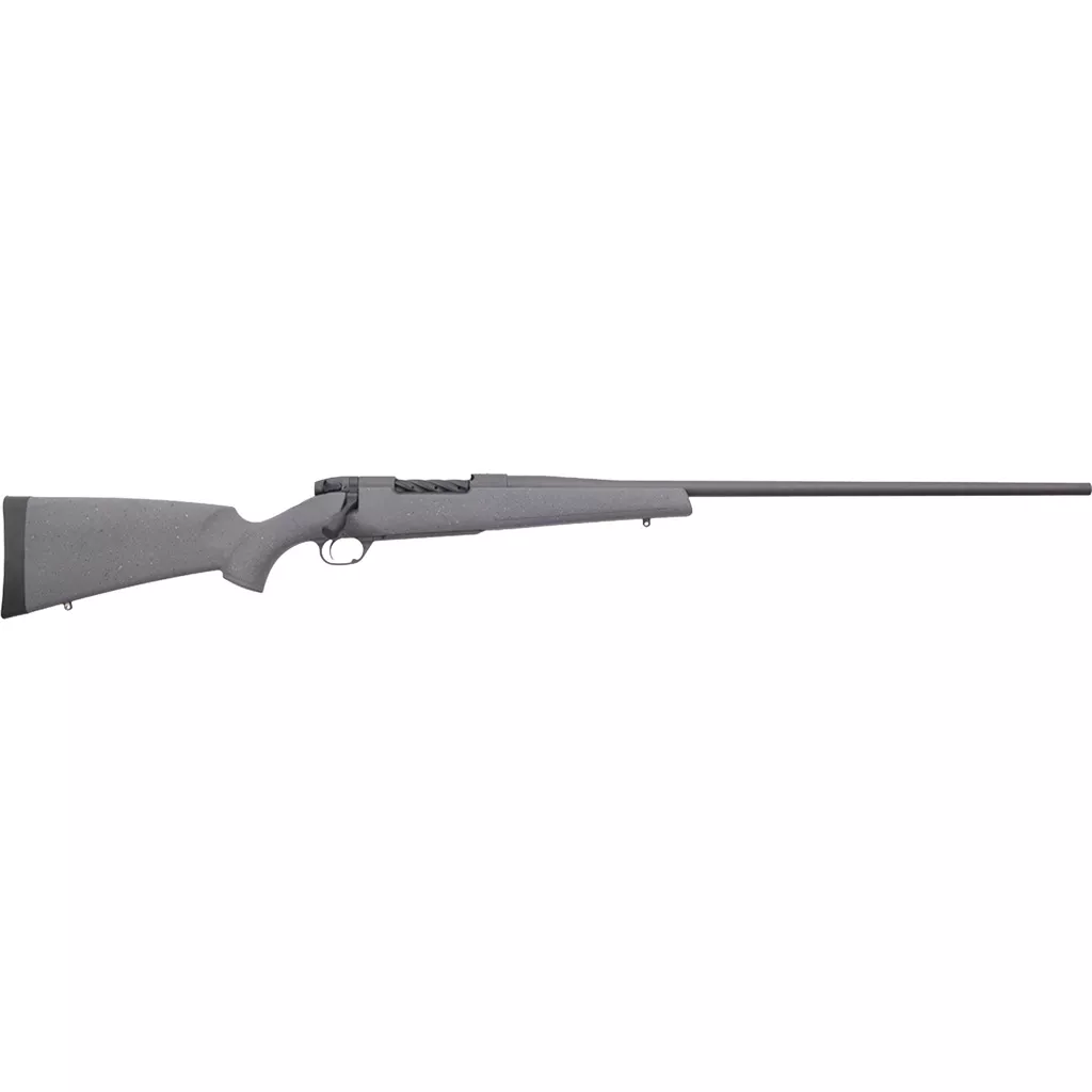 Weatherby Mark V Hunter Rifle 6.5-300 Weatherby 26 in. Cobalt Cerakote Threaded