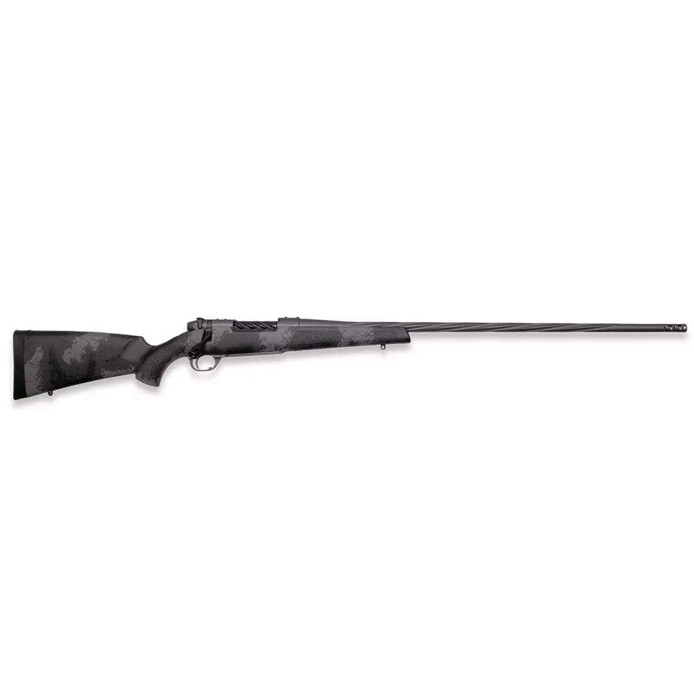 Weatherby Mark V Live Wild 7mm Backcountry Rifle