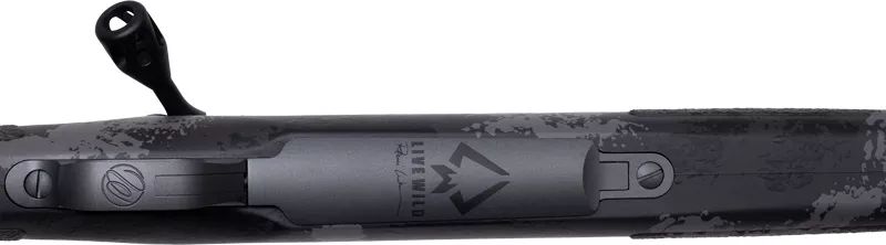 Weatherby Mark V Live Wild Bolt Action Rifle - .300 WBY