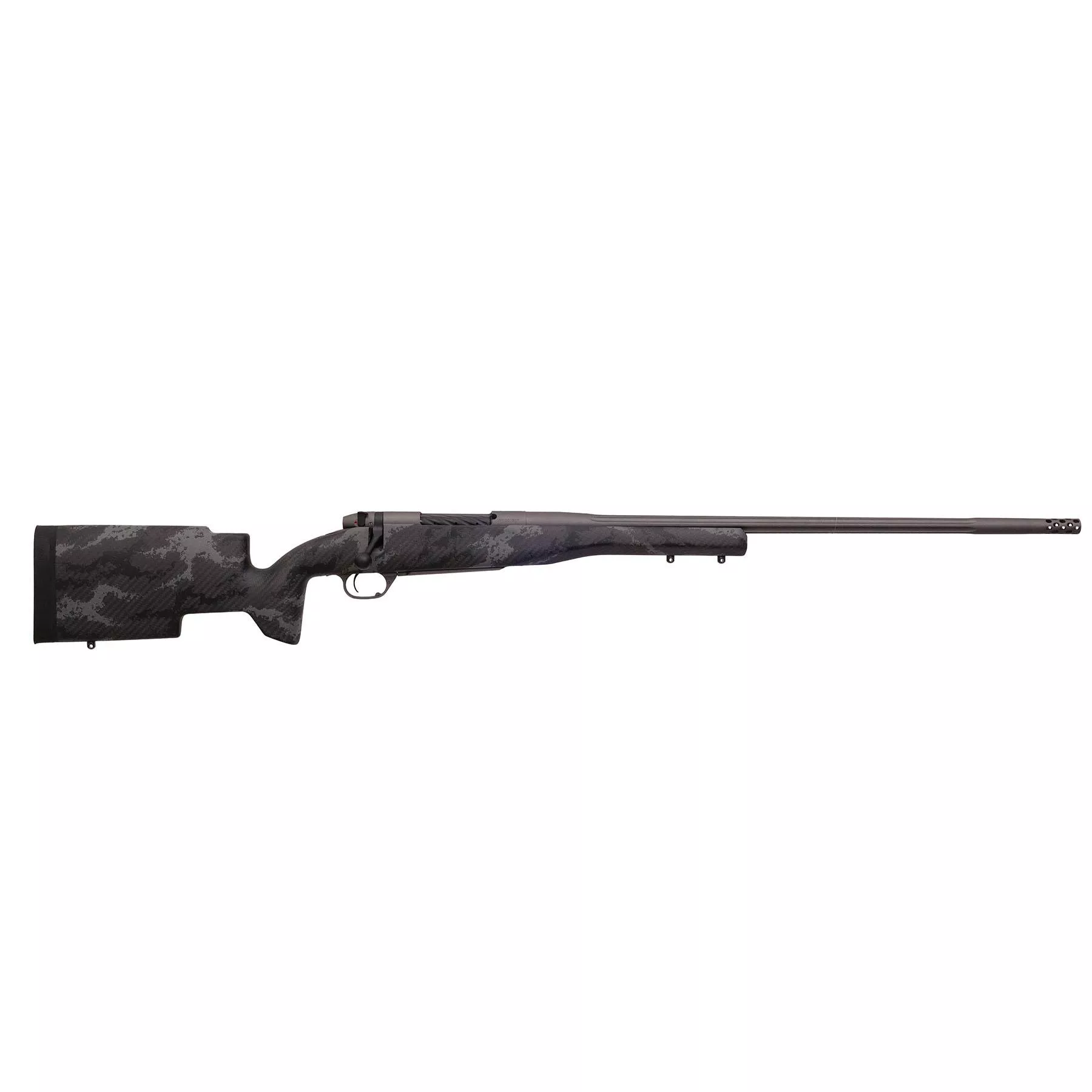 Weatherby MKV Accumark Rifle 6.5 Creedmoor 26