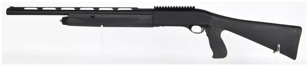 Weatherby SA-459 Semi-Automatic 12 Gauge Shotgun with Pistol Grip