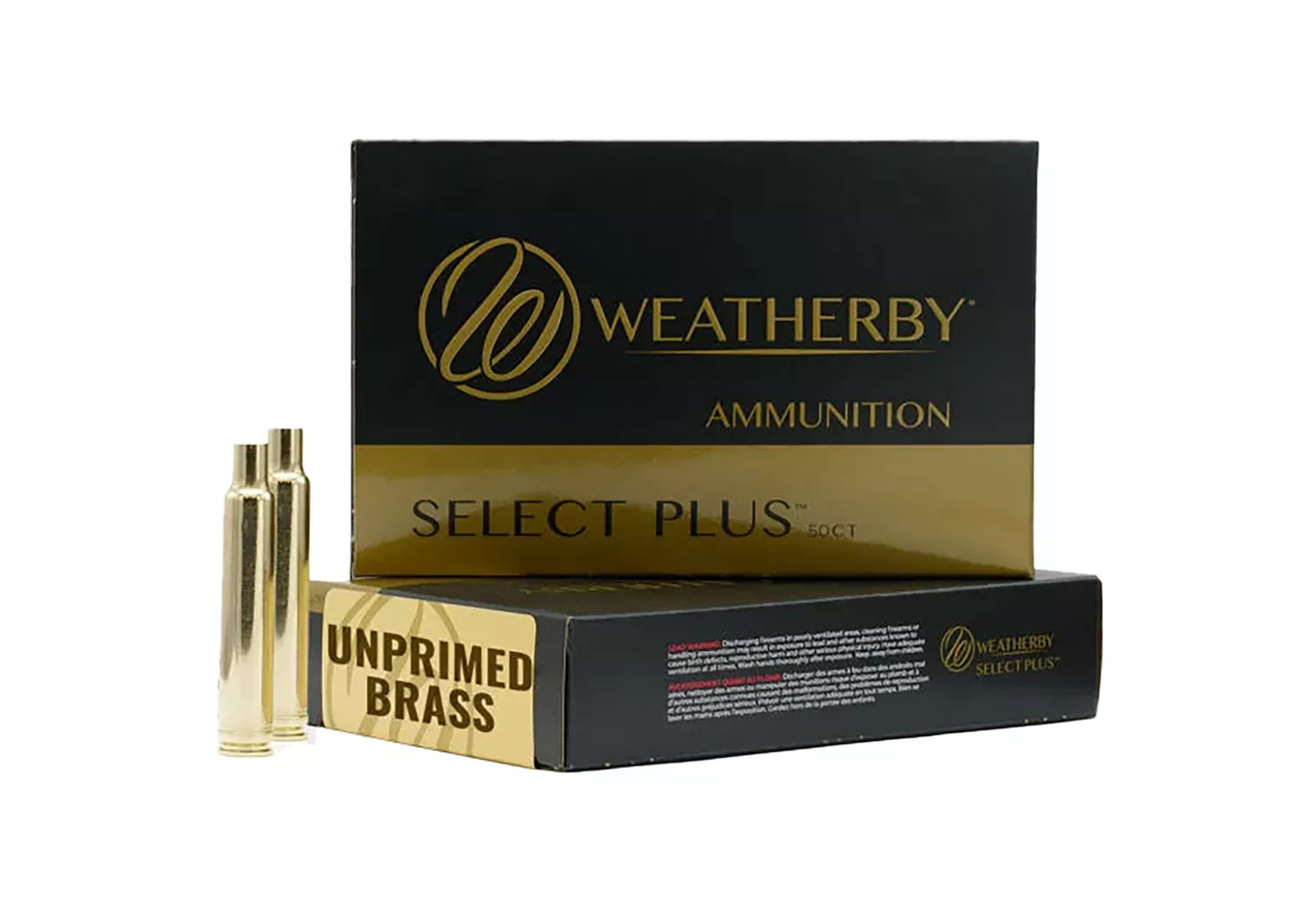 Weatherby Select Plus .300 Wthby Mag - 50 Rounds