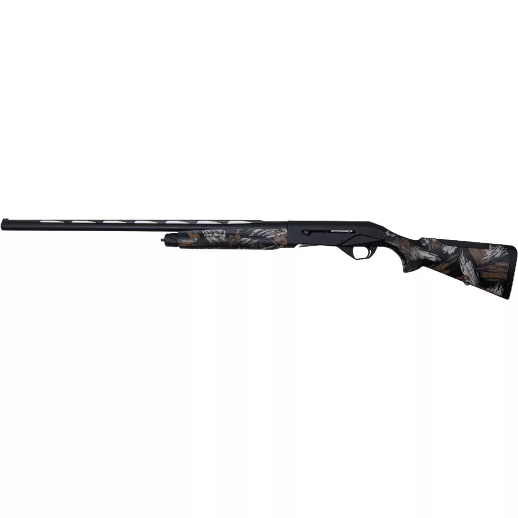 Weatherby Sorix Field Shotgun 12 ga 28 in. BLK/Walnut 3.5 in.