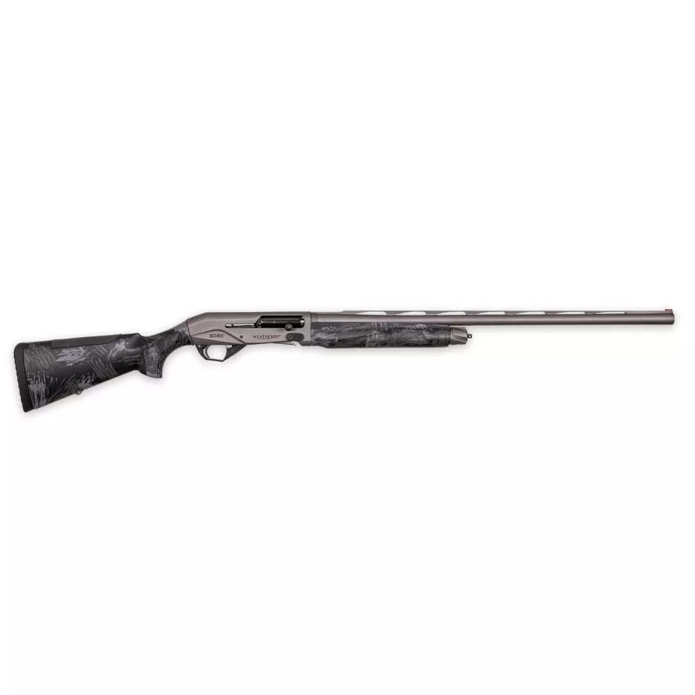 Weatherby Sorix Shotgun 12 ga 3.5" Chamber 2rd Magazine 28" Barrel Storm