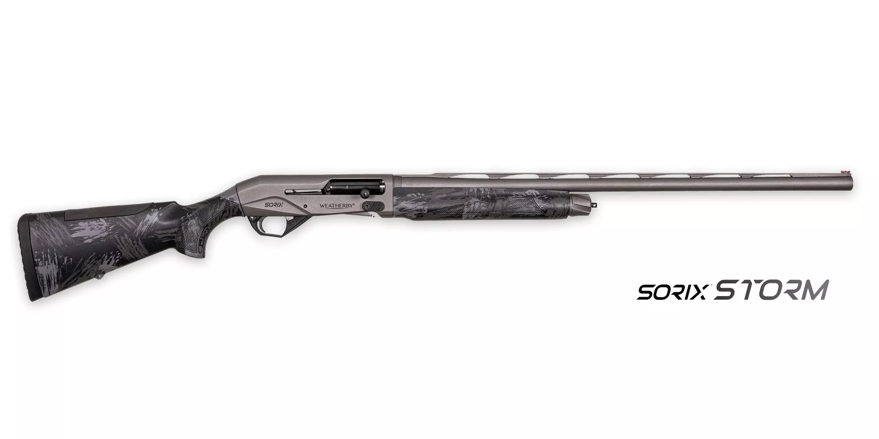 Weatherby Sorix Storm Semi-Automatic Shotgun 20/28 3" UPC 747115454686
