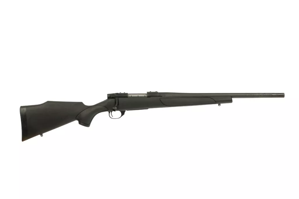 Weatherby Vanguard .350 Legend Bolt Action Rifle - 20