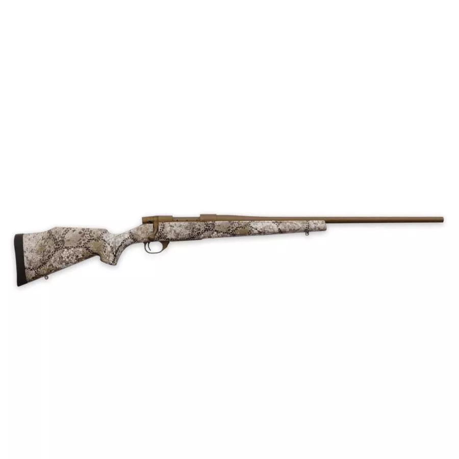 Weatherby Vanguard Badlands .308 Win Bolt Action Rifle
