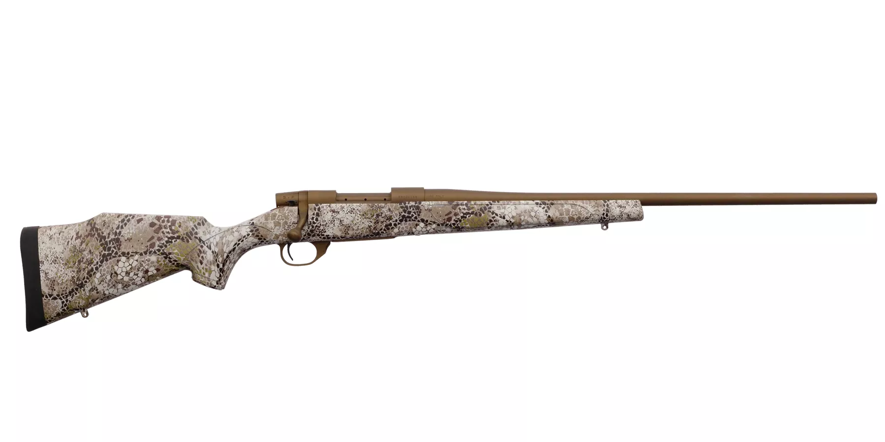 Weatherby Vanguard Badlands .350 Legend Bolt Action Rifle