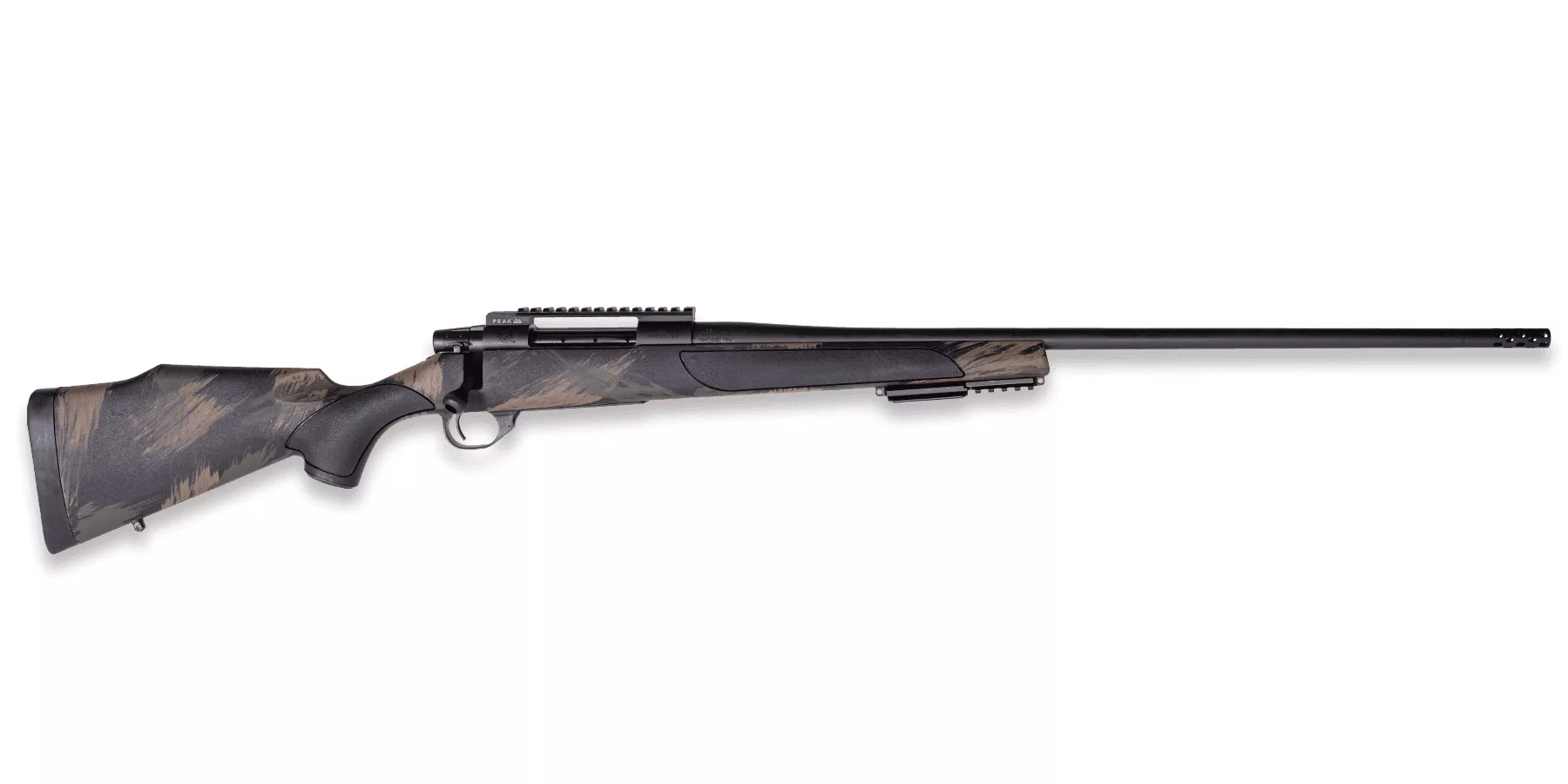 Weatherby Vanguard Black Hills .270 Win Bolt Action Rifle