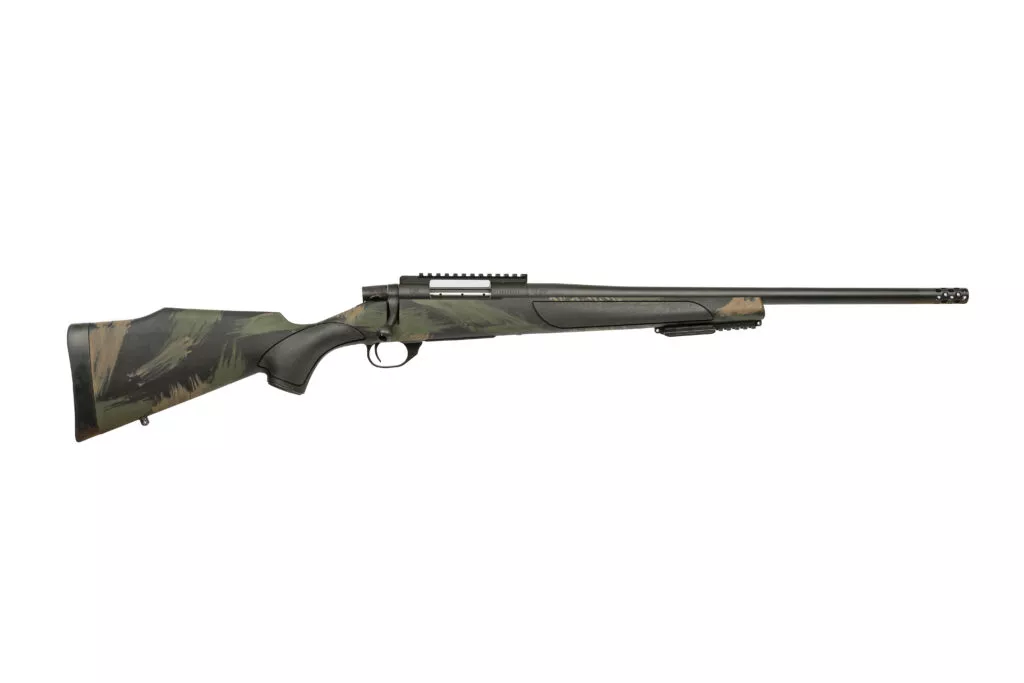 Weatherby Vanguard Black Hills .350 Legend Bolt Action Rifle