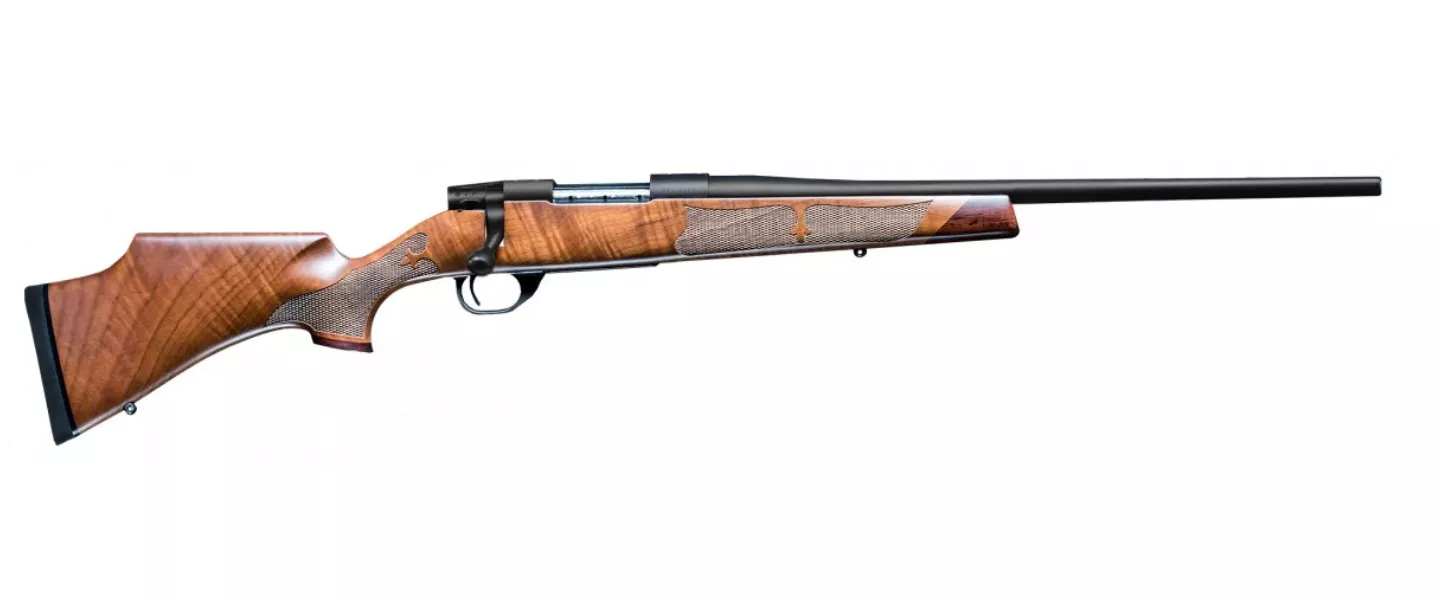 Weatherby Vanguard Camilla 6.5mm Creedmoor Bolt Action Rifle