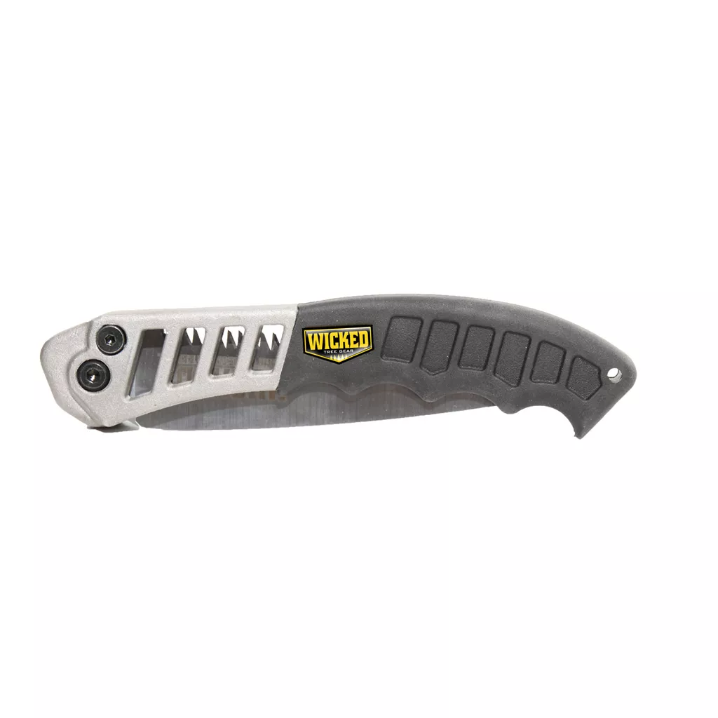 Wicked Tough Hand Saw - High Carbon Steel Blade
