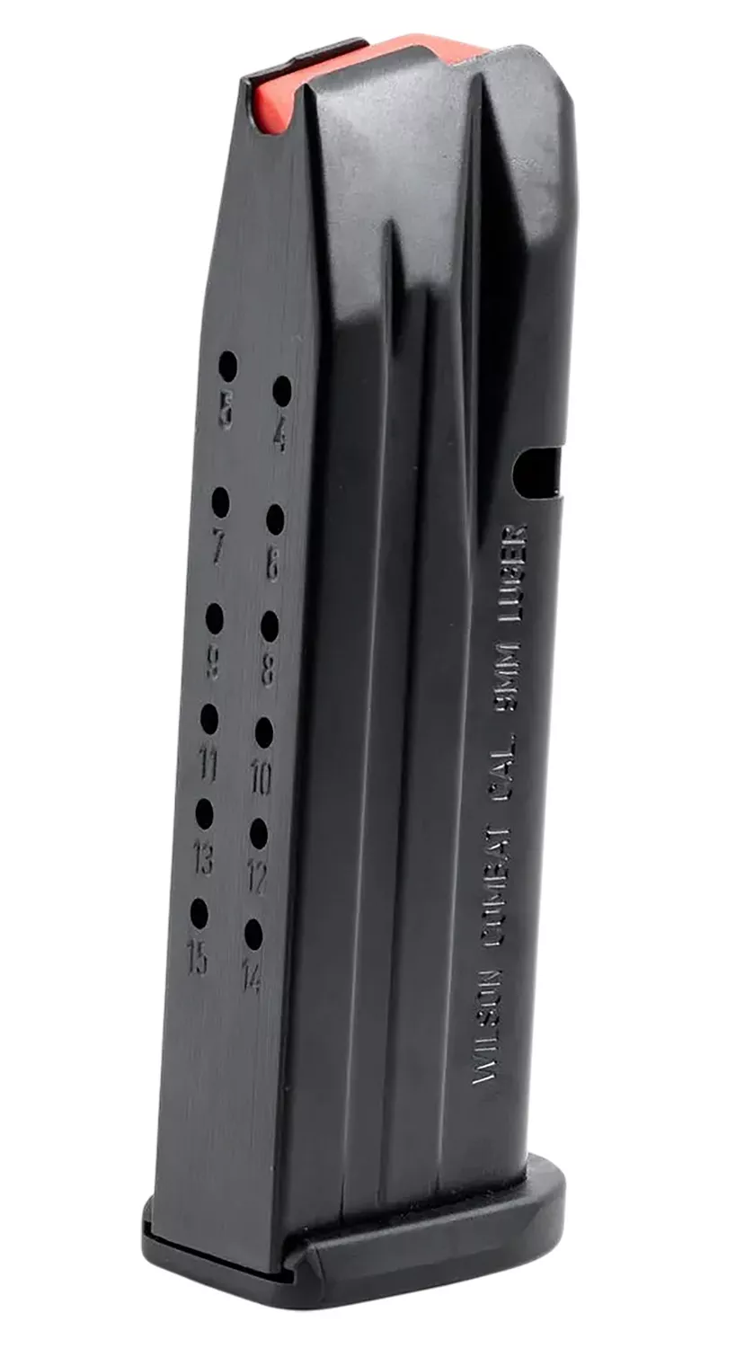 Wilson Combat 1103 EDC XP 15rd 9mm Luger Black
