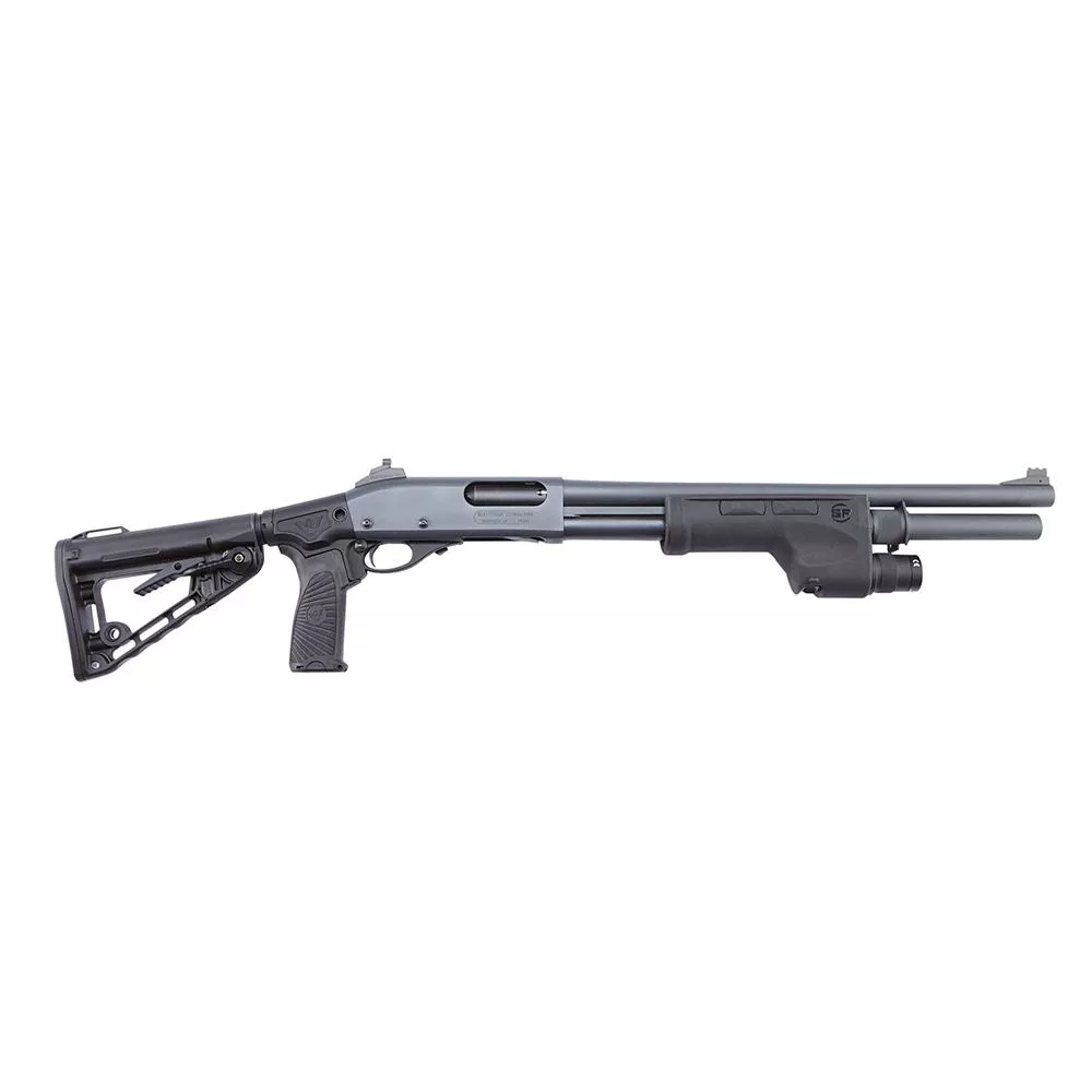 Wilson Combat CQB Tactical Shotgun 12 ga - Black Armor-Tuff