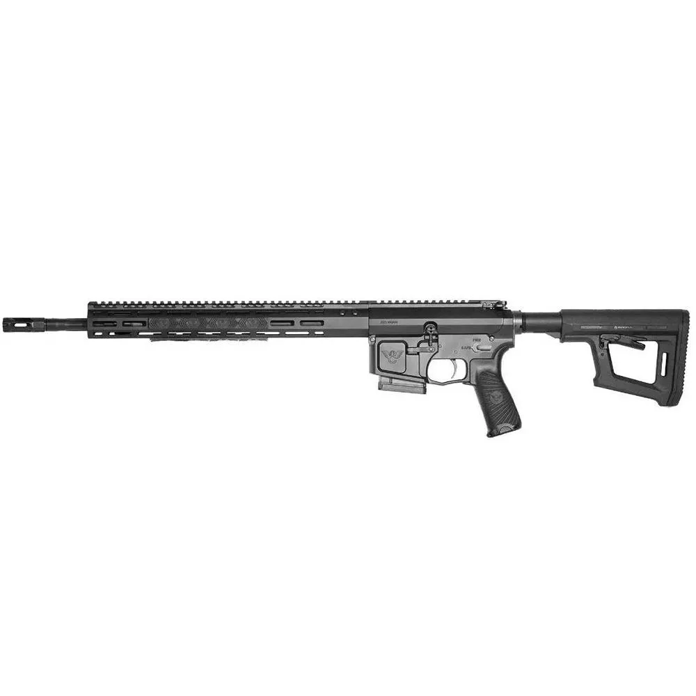 Wilson Combat Designated Marksman Rifle.223 Wylde 10rd Magazine 18" 1/2x28 Threaded Barrel Black