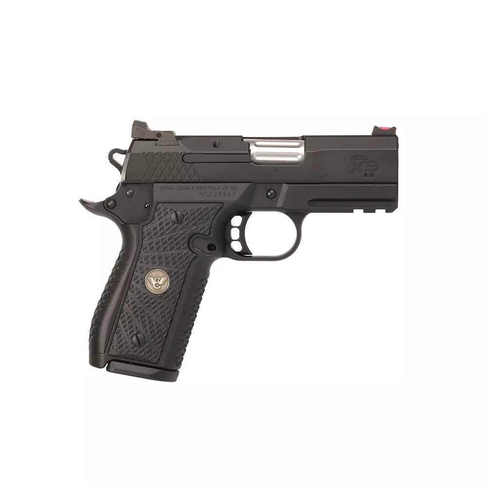 Wilson Combat EDC X9 2.0 Handgun 9mm - Compact Precision