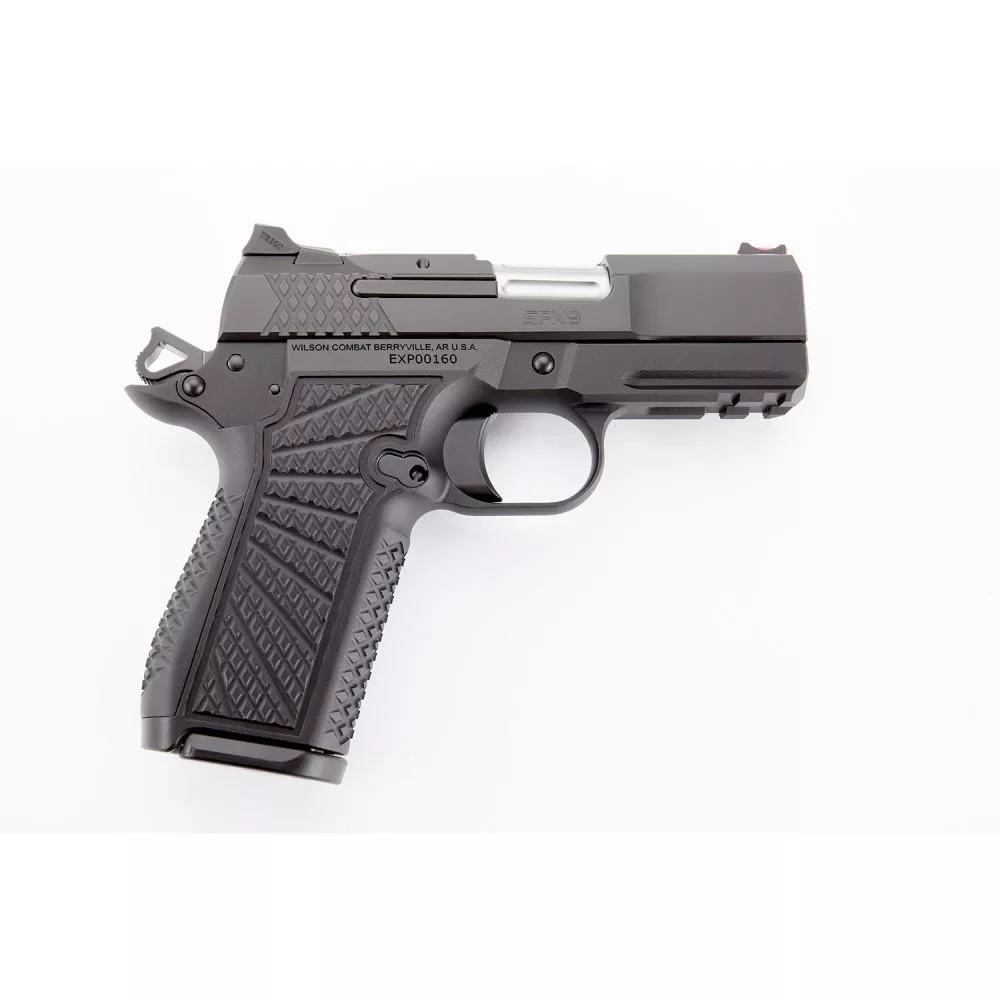 Wilson Combat SFX9 Double-Stack 9mm Handgun - 15rd Capacity