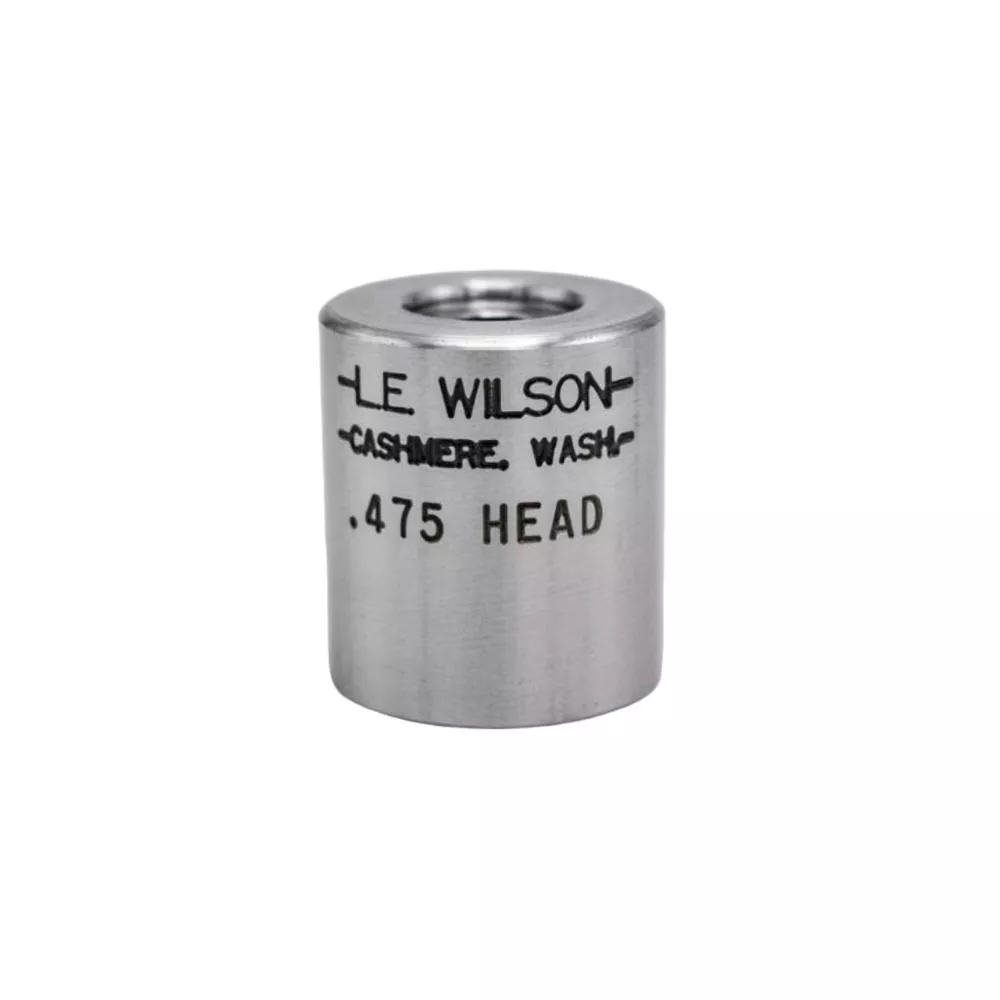 Wilson Decapping Base - Base Only .380
