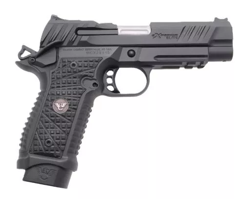 Wilson Experior Elite Commander 9mm Semi-Auto Handgun