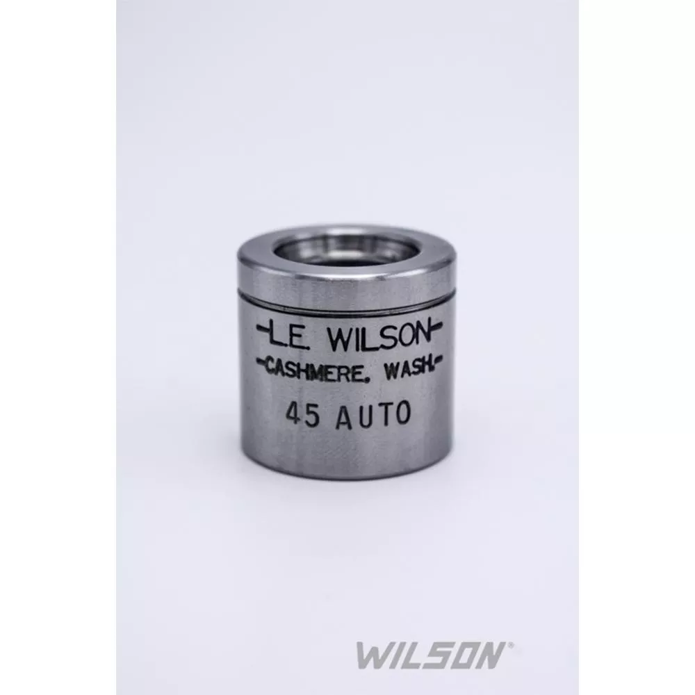 Wilson Pistol Holder .38 Spl