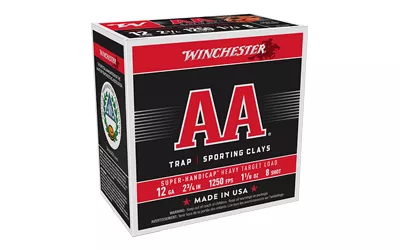 Winchester AA Super Handicap 12GA 2.75