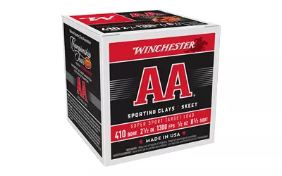 Winchester AA Supersport 410 Bore 2.5
