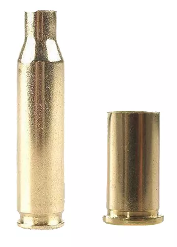 Winchester Ammo WSC40SWU Unprimed Cases 40S&W Handgun Brass 100/Bag