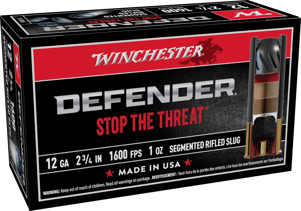 Winchester Defender 12G 2 3/4