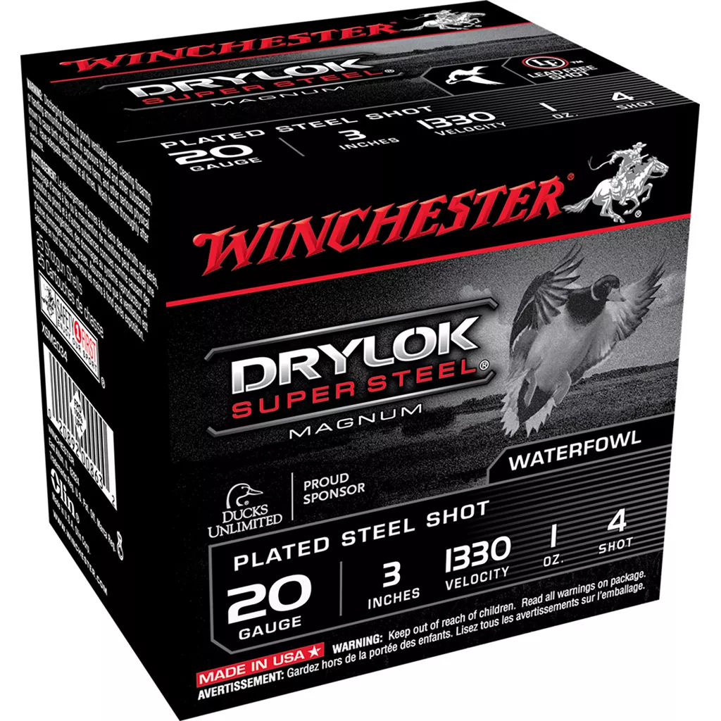 Winchester Drylok Magnum 20 Ga 3