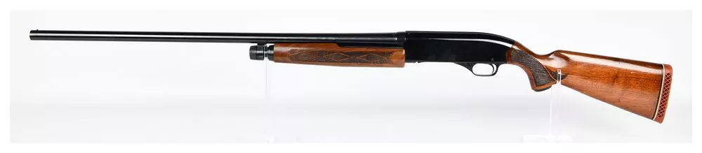 Winchester Model 1200 Pump-Action Shotgun, 12 Gauge