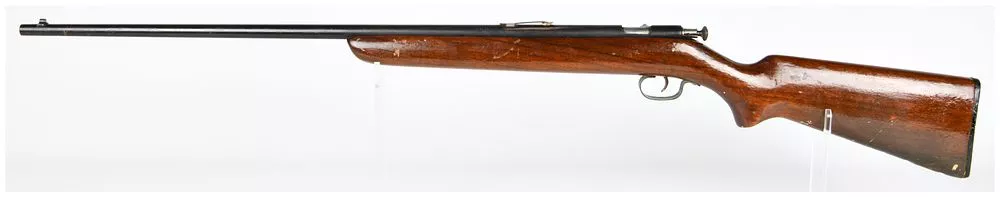 Winchester Model 67 Single Shot Bolt Action .22 S,L,LR Rifle