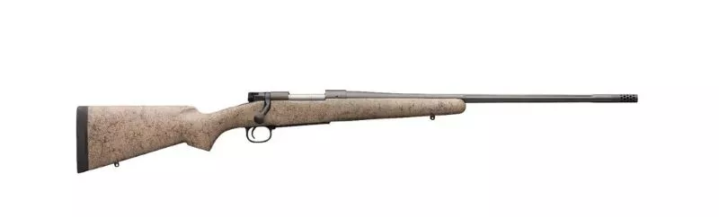 WINCHESTER MODEL 70 EXTREME - SPORTER 6.5 PRC 24" TAN SYN