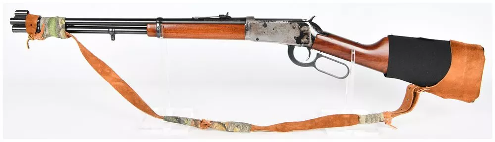 Winchester Model 94 Lever-Action Rifle, .30-30 W.N.