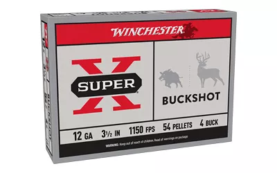 Winchester Super-X 12GA 3.5