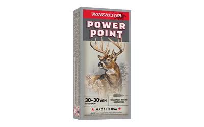 Winchester Super-X .30-30 Power Point 150 Grain Ammo