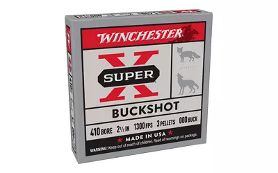 Winchester Super-X 410 Bore 2.5