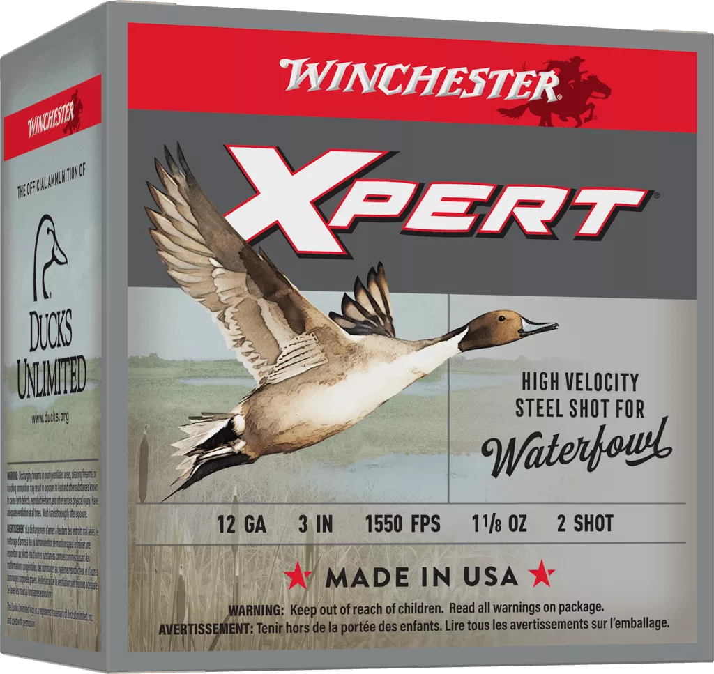 Winchester Super X Xpert High Velocity 12GA Shotgun Shells