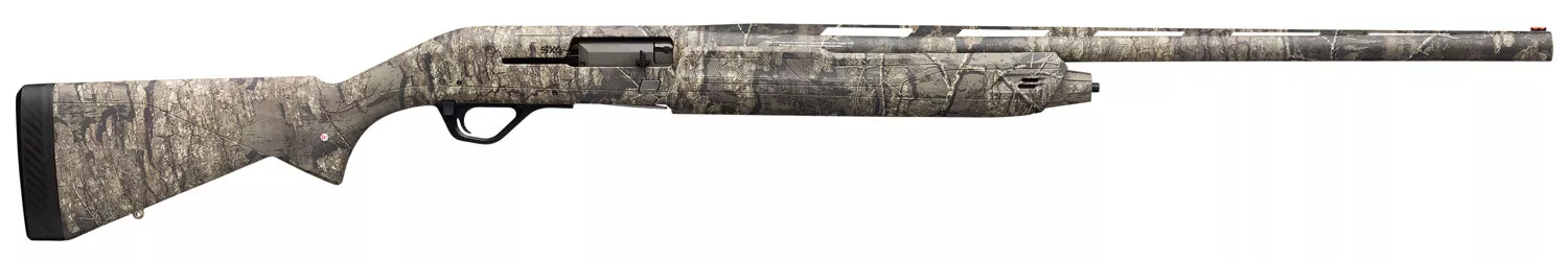 Winchester SX4 Waterfowl Hunter 20 Gauge Semi-Automatic Shotgun, 26" Barrel, 4+1 Capacity, Realtree Timber, Right Hand, Includes 3 Invector-Plus Chokes 048702018244