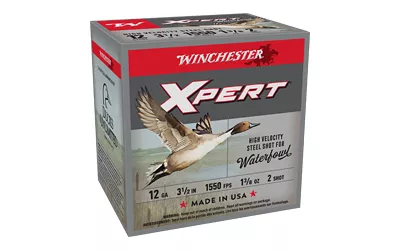 Winchester XPERT STEEL 12GA 3.5