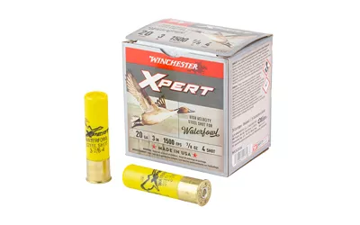 Winchester Xpert Steel 20GA 3